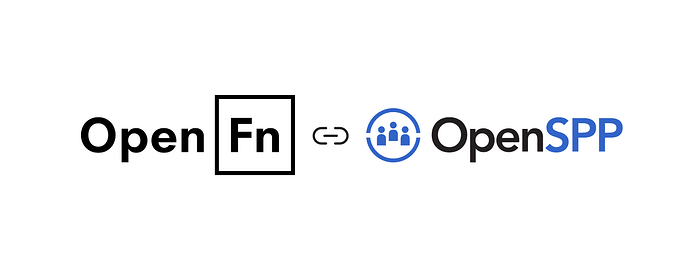 Announcing OpenFn Adaptor for OpenSPP